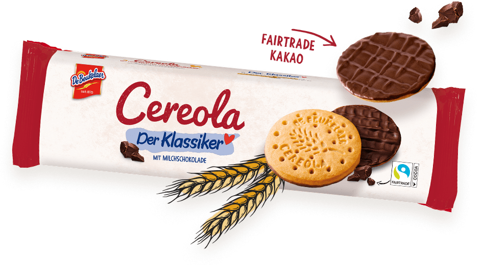 Cereola Der Klassiker - Schokoladenkeks