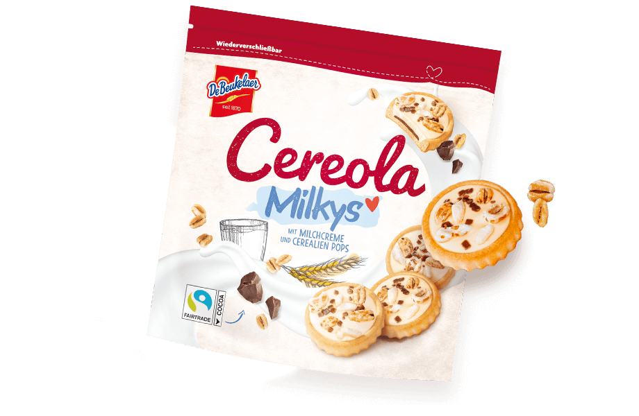 Cereola Milkys