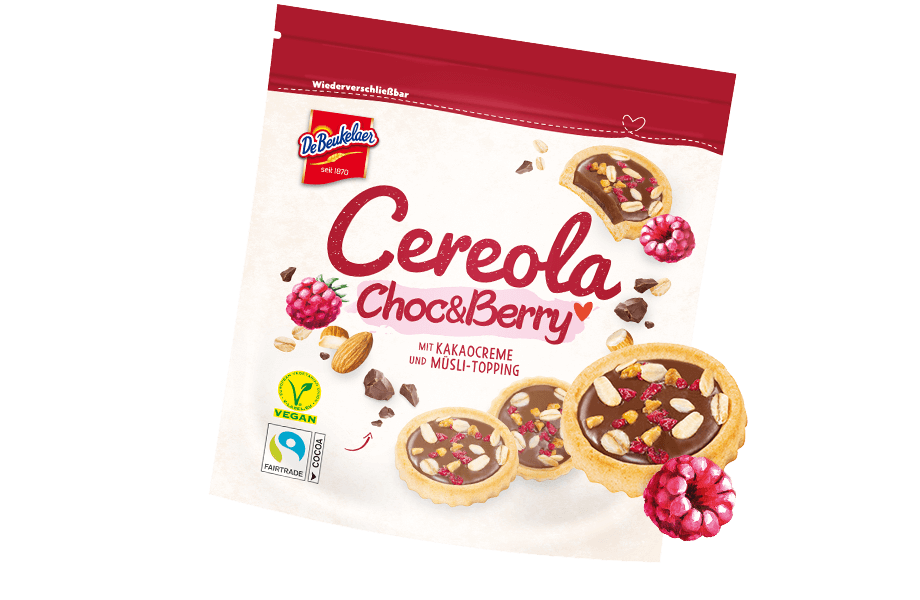 Cereola Choc&Berry