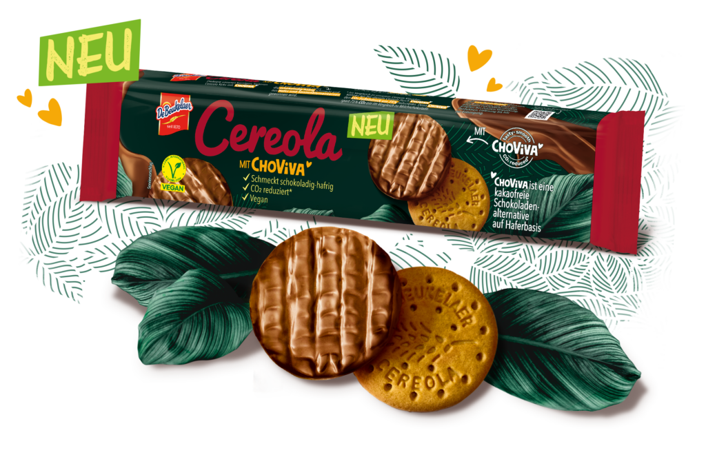 Cereola mit ChoViva