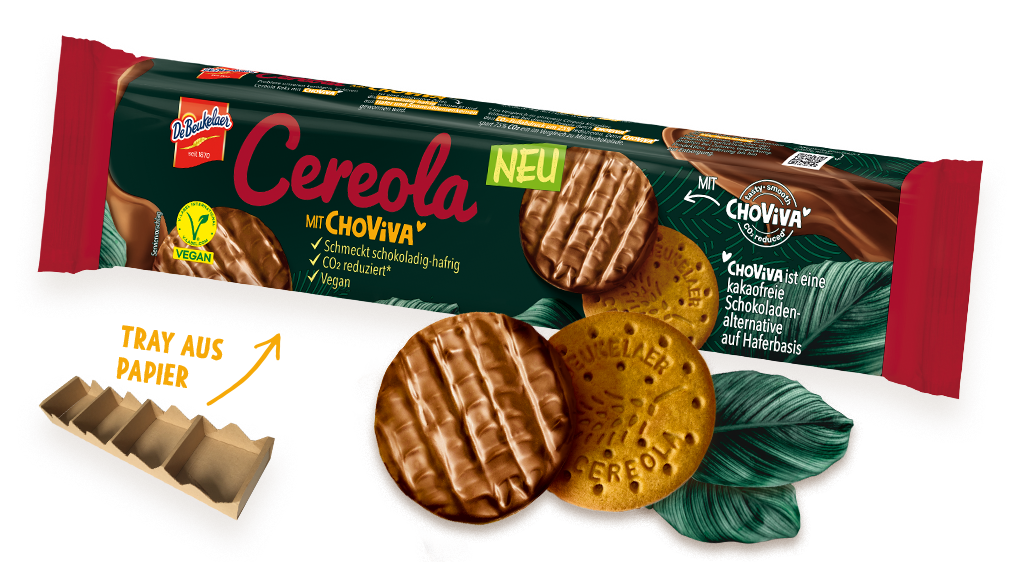 Cereola mit ChoViva